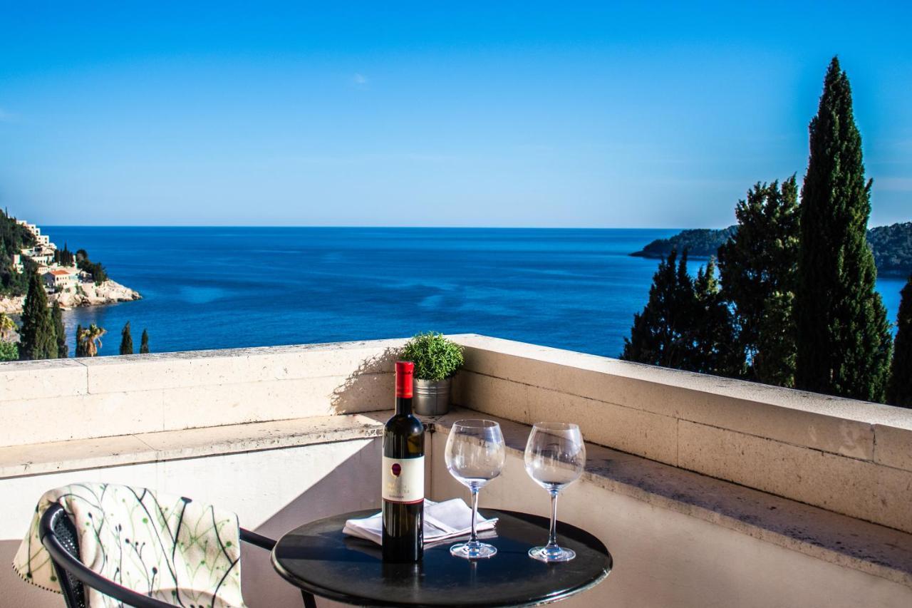 Villa Odak Ντουμπρόβνικ Εξωτερικό φωτογραφία