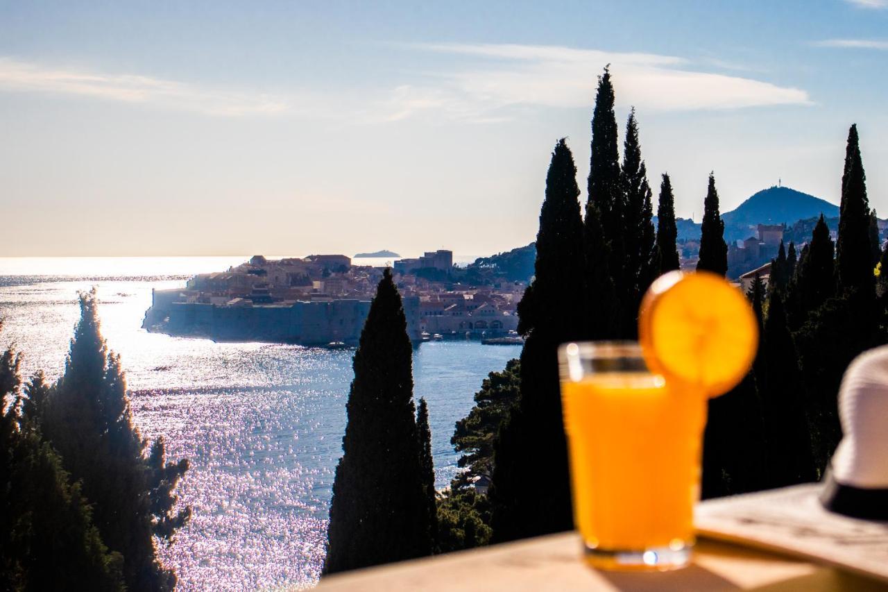Villa Odak Ντουμπρόβνικ Εξωτερικό φωτογραφία