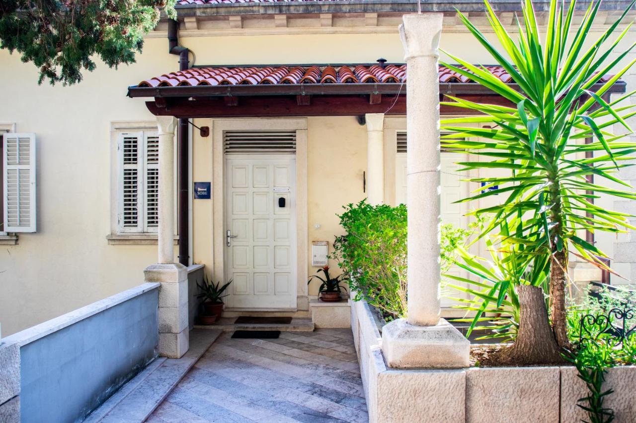 Villa Odak Ντουμπρόβνικ Εξωτερικό φωτογραφία