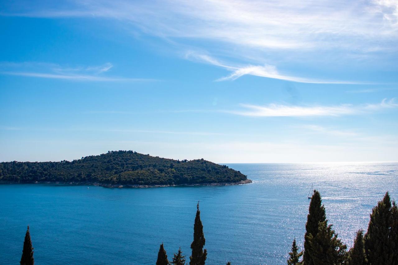 Villa Odak Ντουμπρόβνικ Εξωτερικό φωτογραφία