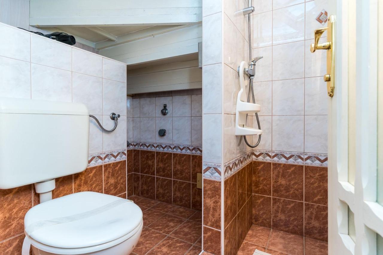 Villa Odak Ντουμπρόβνικ Εξωτερικό φωτογραφία