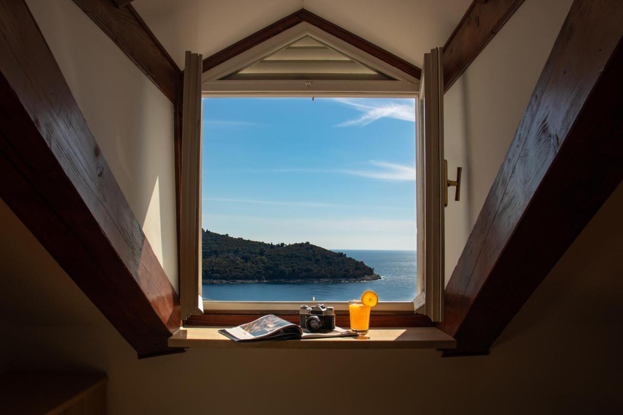 Villa Odak Ντουμπρόβνικ Εξωτερικό φωτογραφία