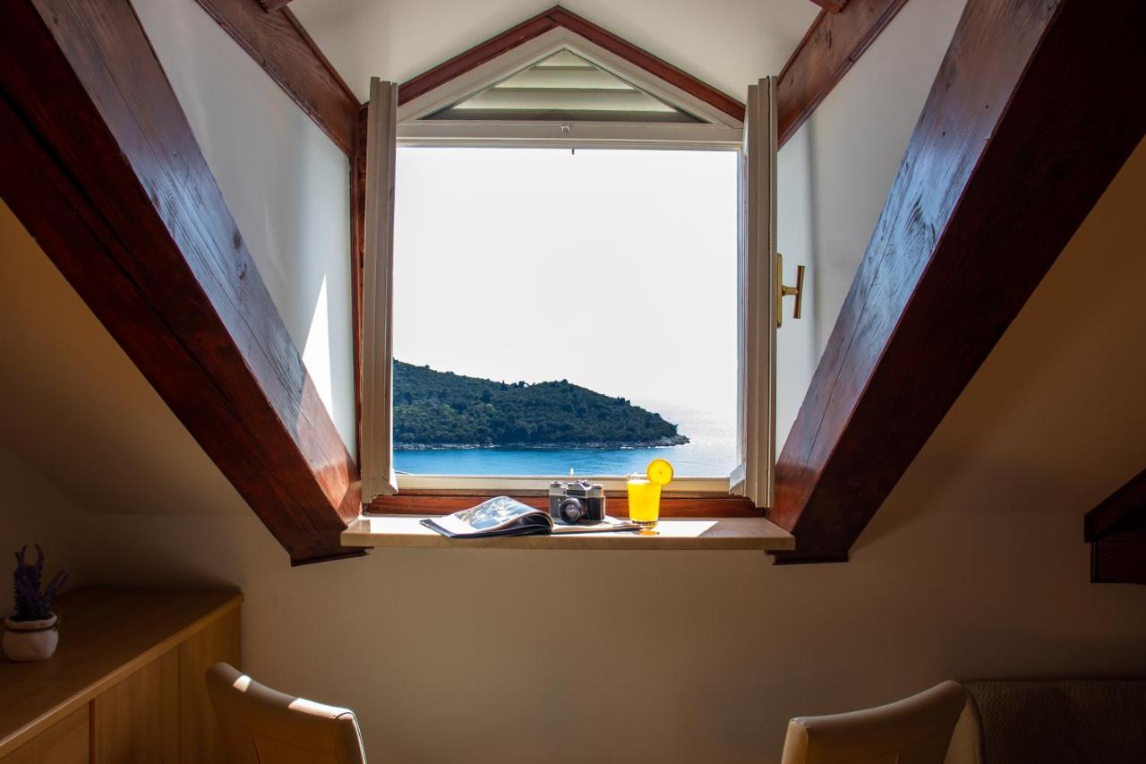 Villa Odak Ντουμπρόβνικ Εξωτερικό φωτογραφία