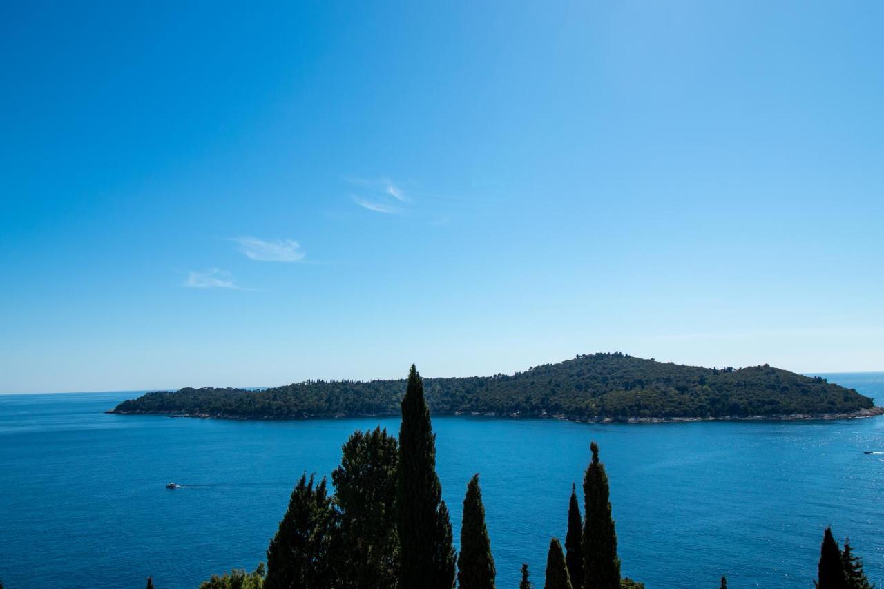 Villa Odak Ντουμπρόβνικ Εξωτερικό φωτογραφία