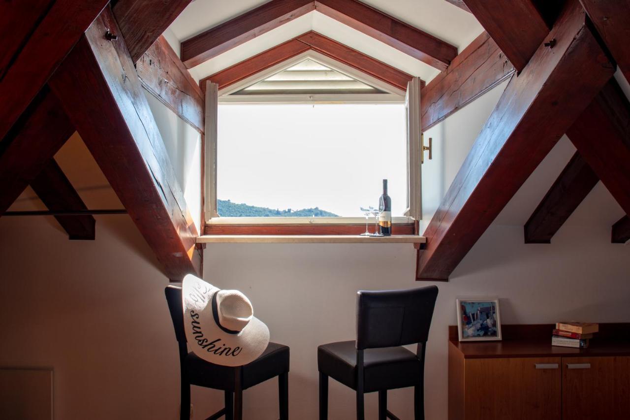 Villa Odak Ντουμπρόβνικ Εξωτερικό φωτογραφία
