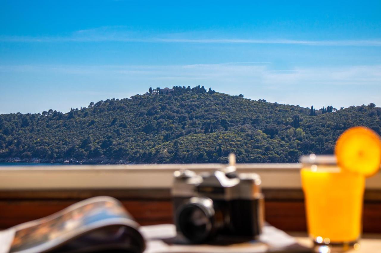 Villa Odak Ντουμπρόβνικ Εξωτερικό φωτογραφία