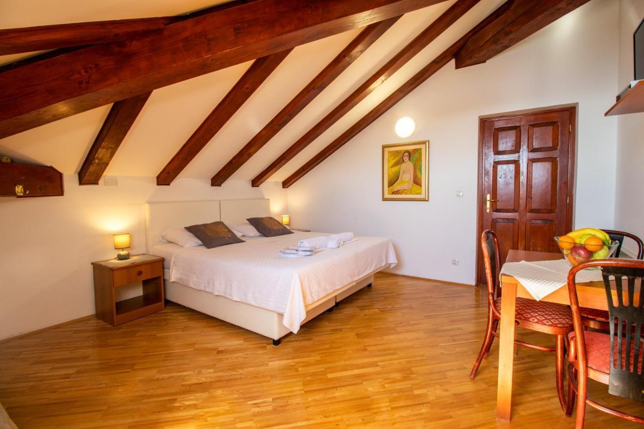 Villa Odak Ντουμπρόβνικ Εξωτερικό φωτογραφία