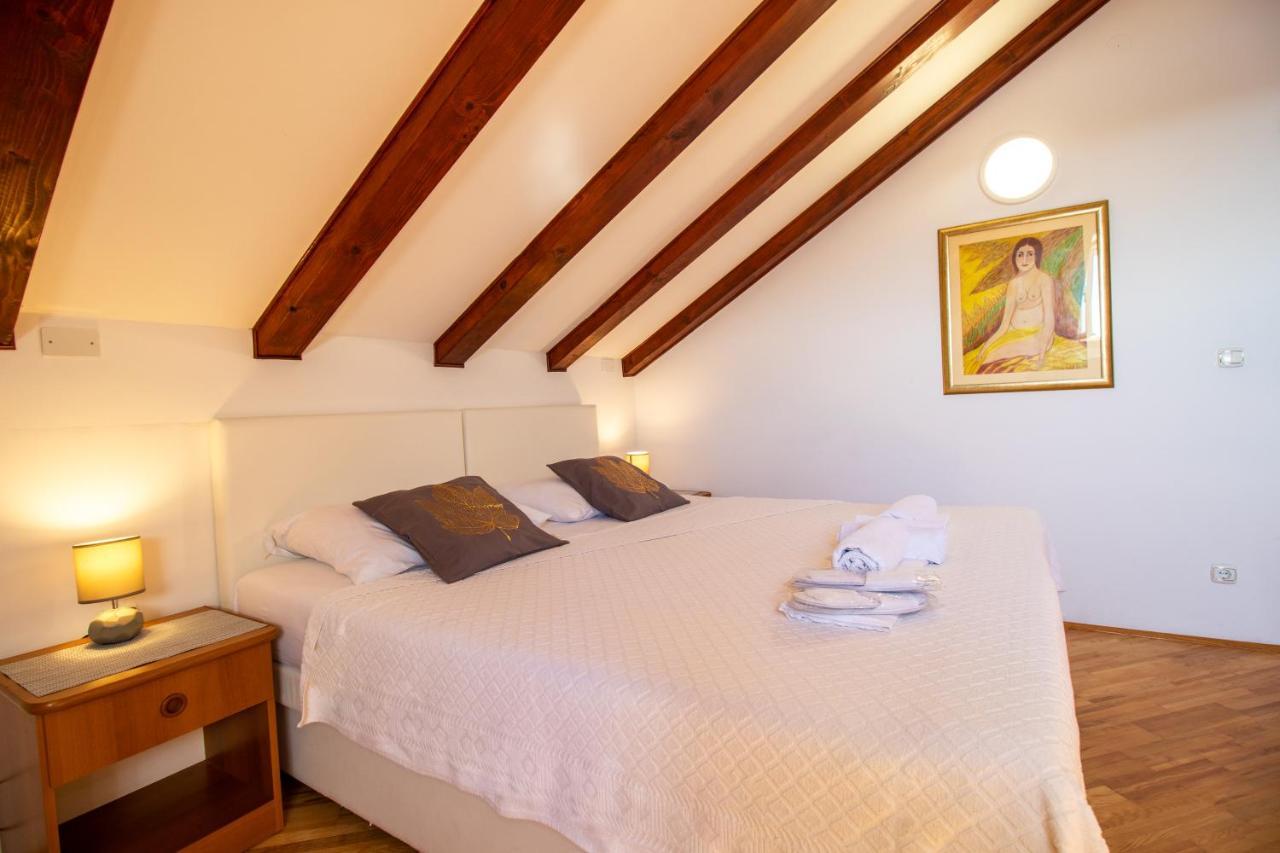 Villa Odak Ντουμπρόβνικ Εξωτερικό φωτογραφία