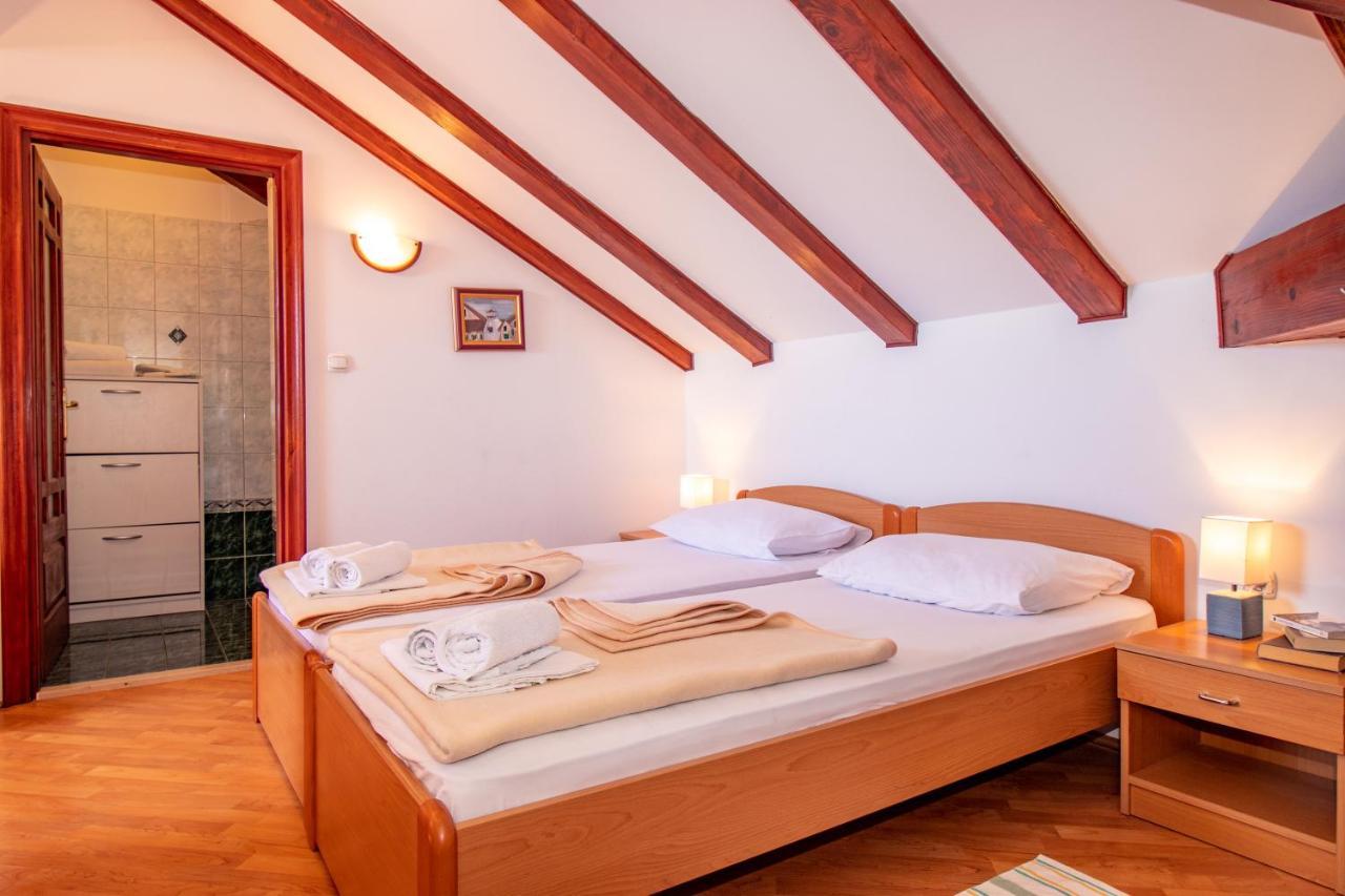 Villa Odak Ντουμπρόβνικ Εξωτερικό φωτογραφία