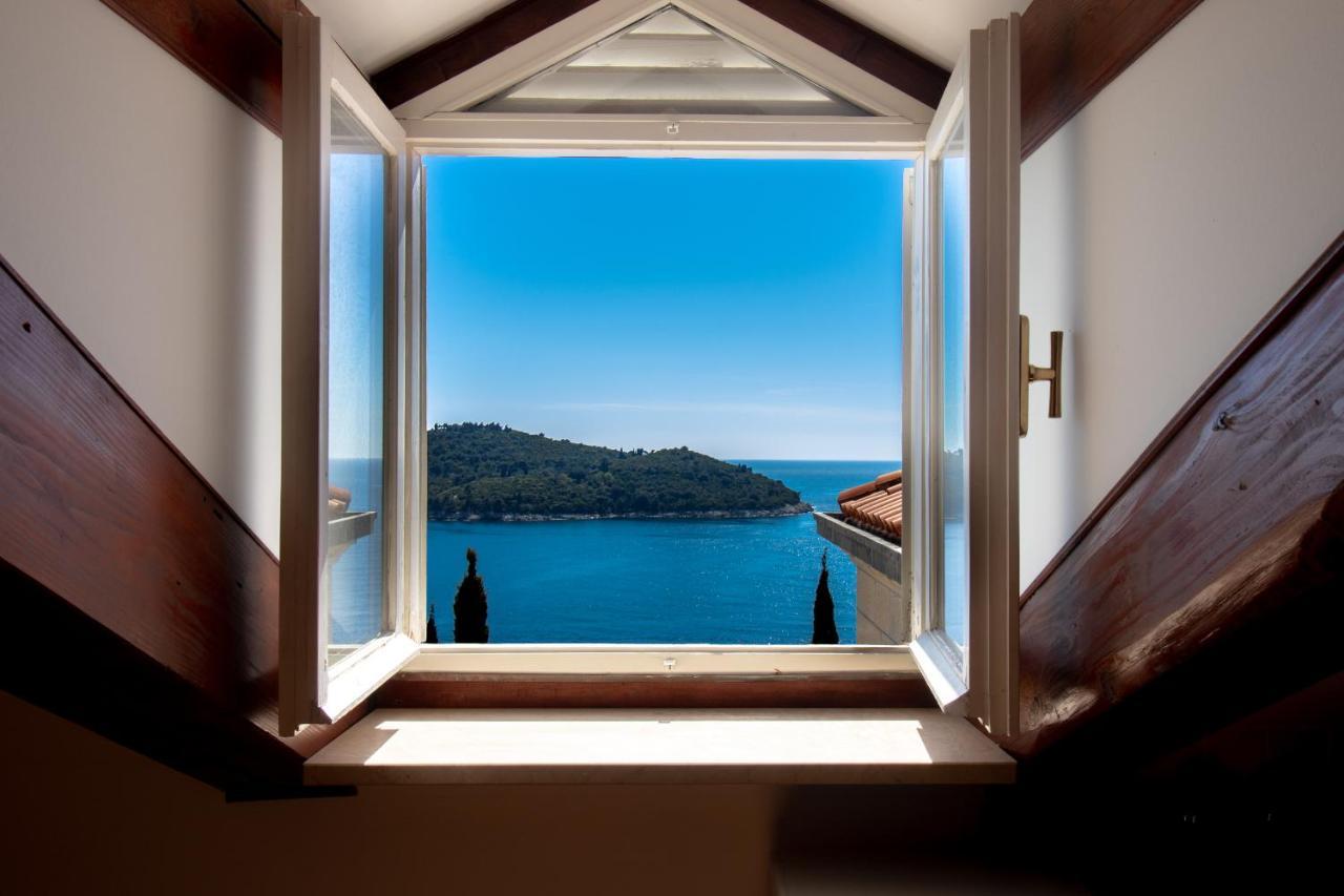 Villa Odak Ντουμπρόβνικ Εξωτερικό φωτογραφία
