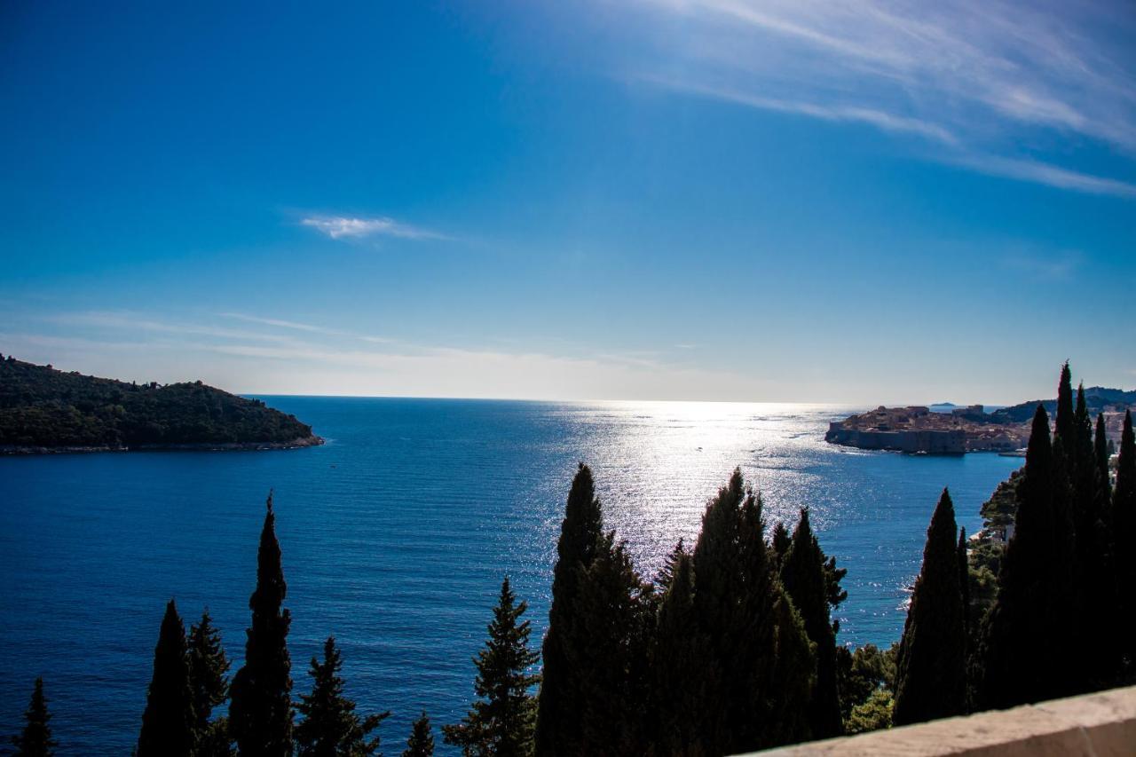 Villa Odak Ντουμπρόβνικ Εξωτερικό φωτογραφία