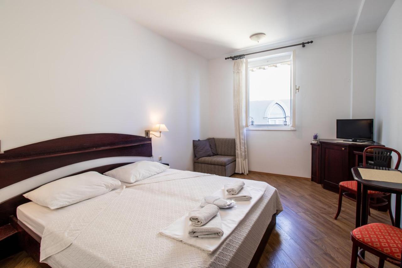 Villa Odak Ντουμπρόβνικ Εξωτερικό φωτογραφία