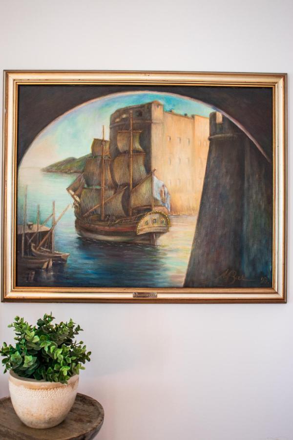 Villa Odak Ντουμπρόβνικ Εξωτερικό φωτογραφία