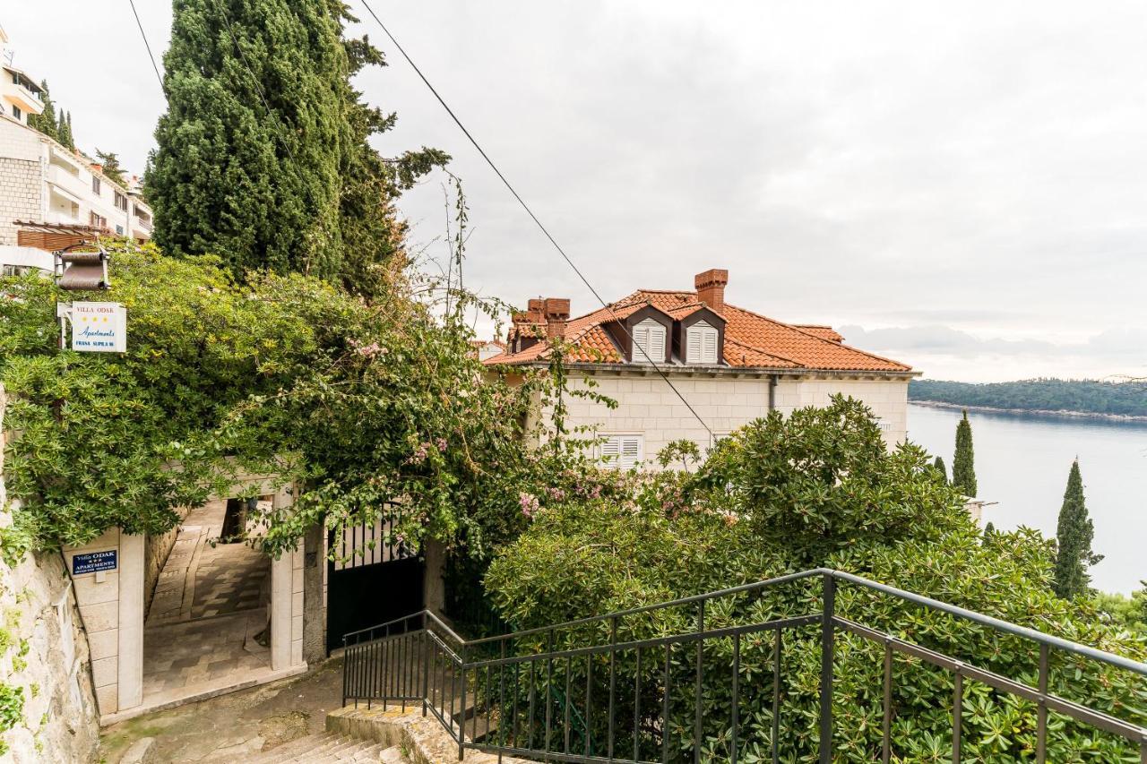 Villa Odak Ντουμπρόβνικ Εξωτερικό φωτογραφία