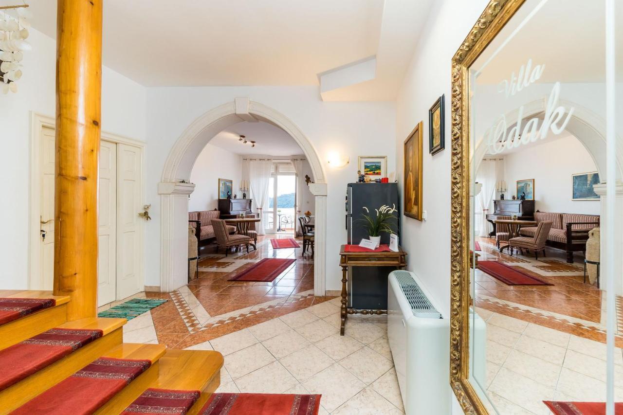 Villa Odak Ντουμπρόβνικ Εξωτερικό φωτογραφία