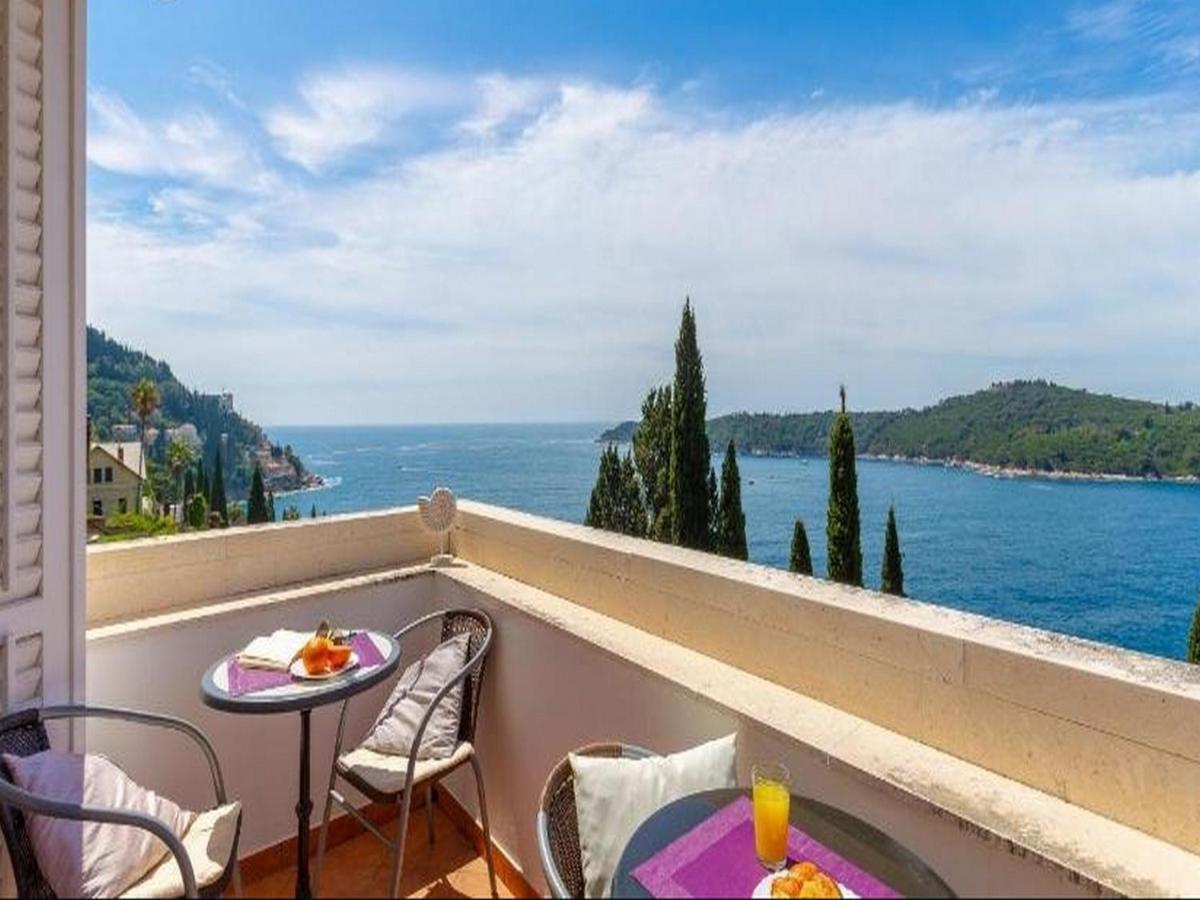 Villa Odak Ντουμπρόβνικ Εξωτερικό φωτογραφία